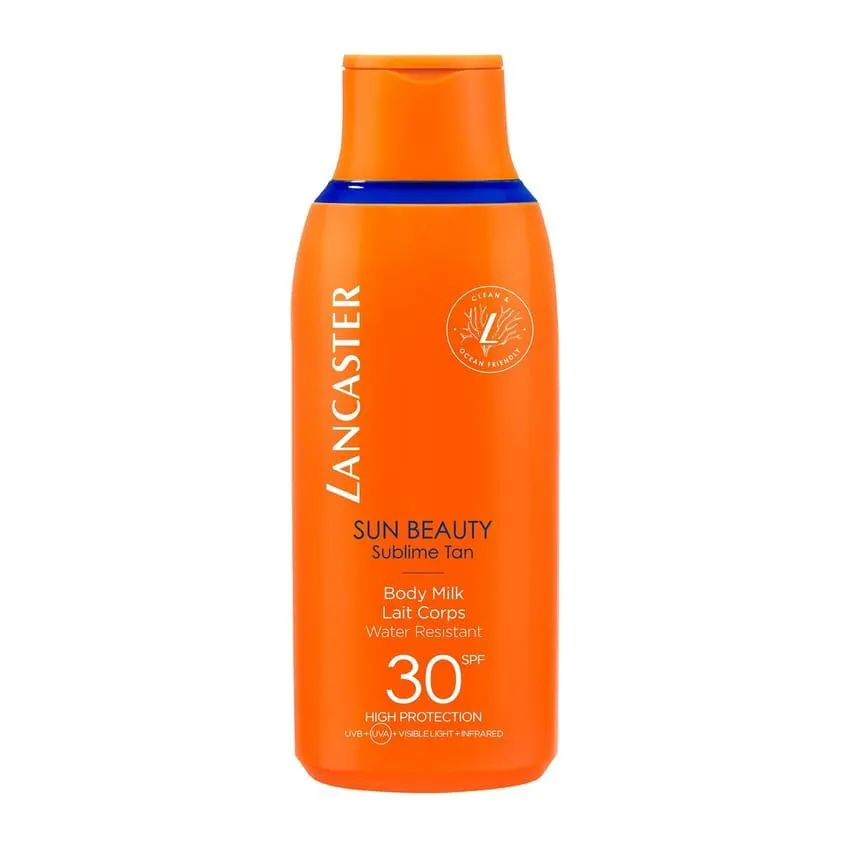 Lancaster Sun Beauty Sublime Tan Velvet Milk SPF30 - 175 ml
