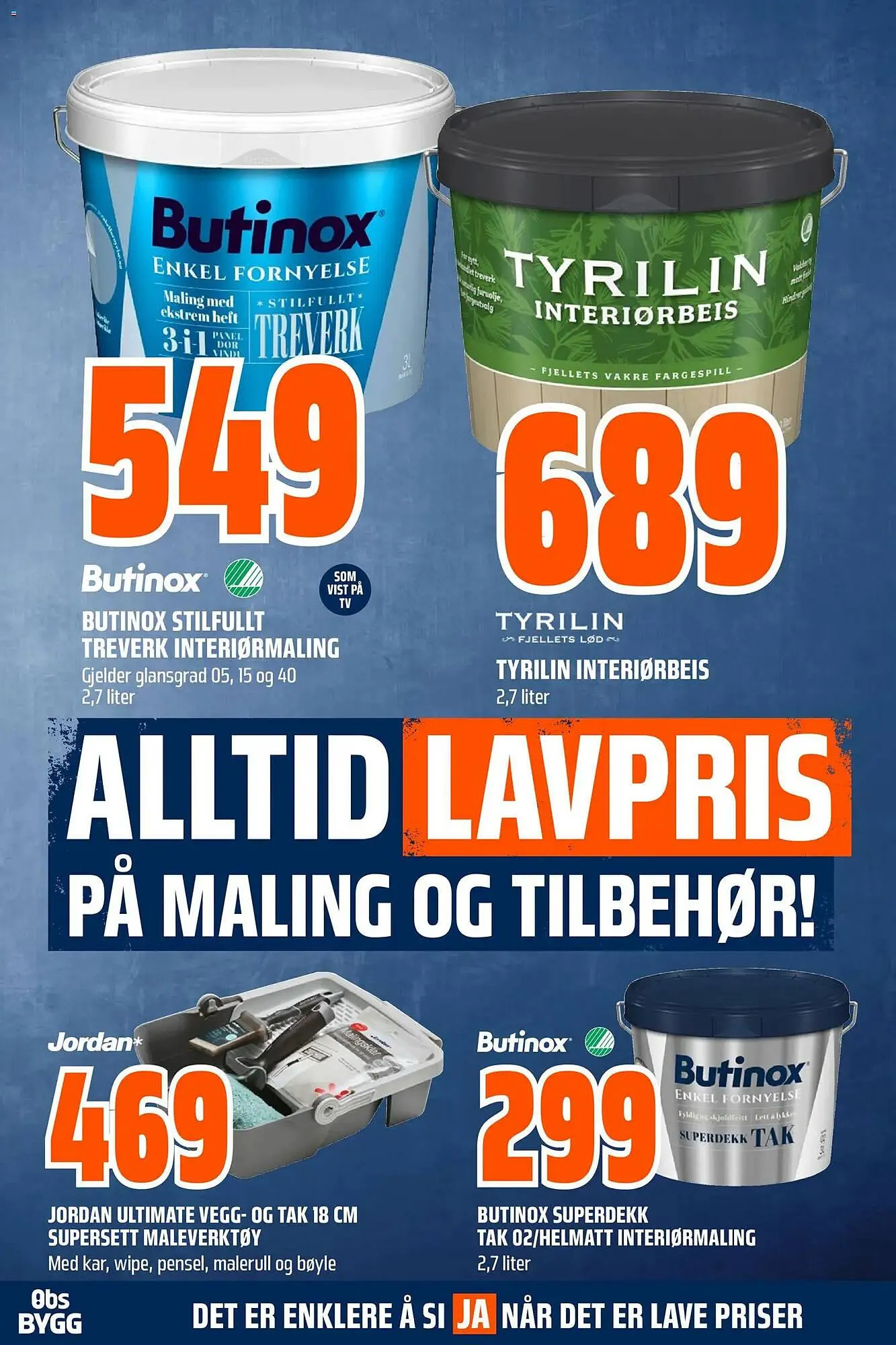 Obs Bygg kundeavis fra 15. februar til 28. februar 2026 - kundeavisside 2