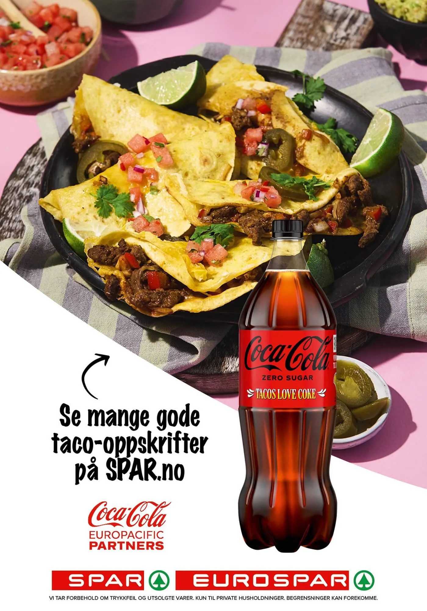 Spar fra 22. februar til 28. februar 2026 - kundeavisside 19