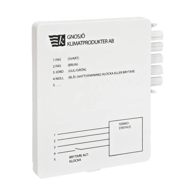 Koblingsboks 230/400 V