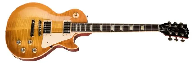 OUTLET | Gibson Electrics Les Paul Standard 60s Figured Top Unburst