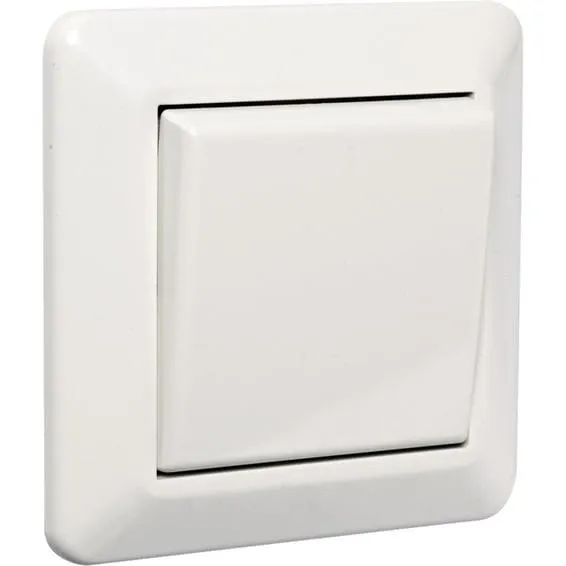 Bryter innfelt 1pol RS16/1 PH Elko