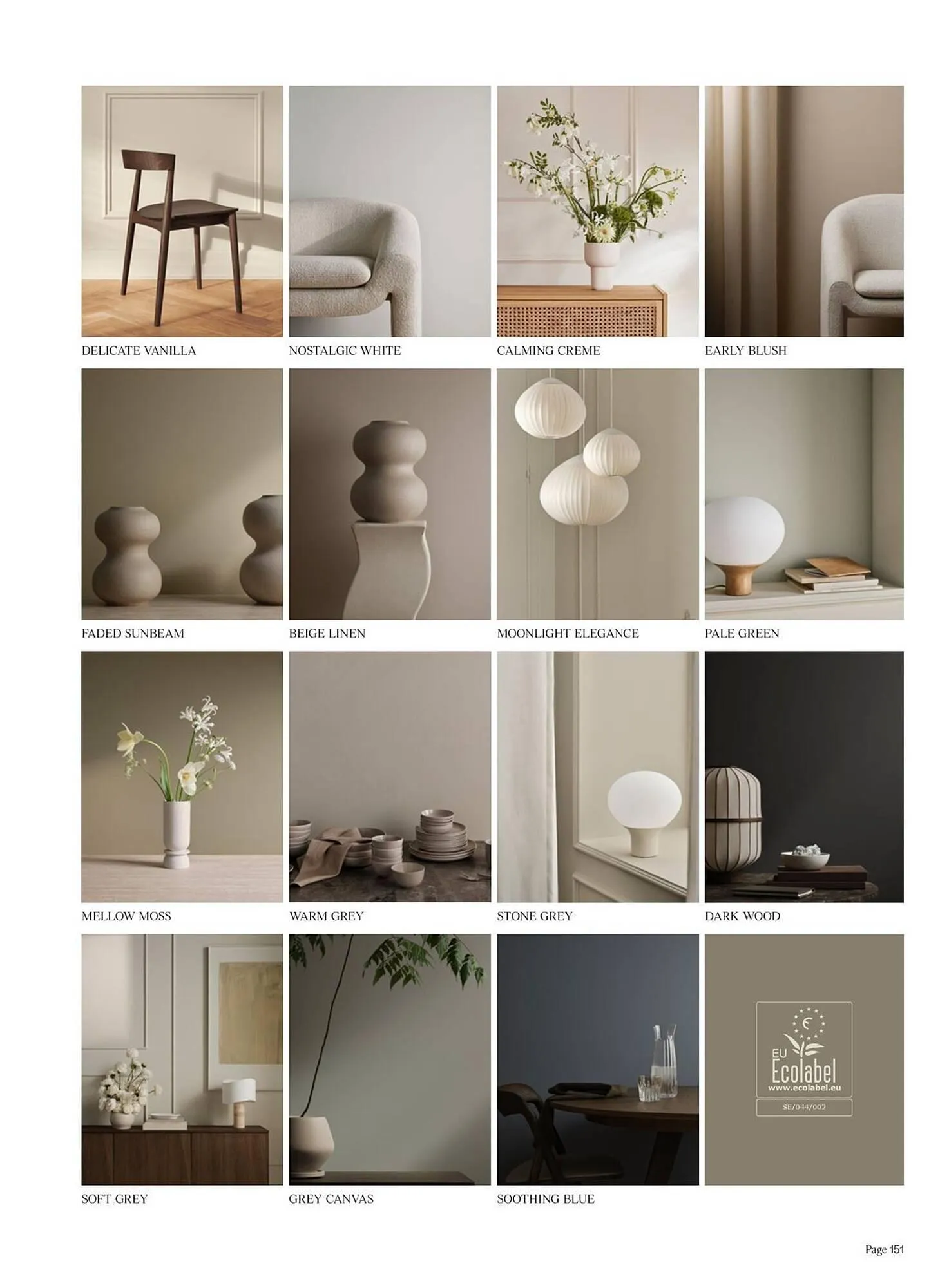 Bolia kundeavis fra 15. september til 31. desember 2025 - kundeavisside 153