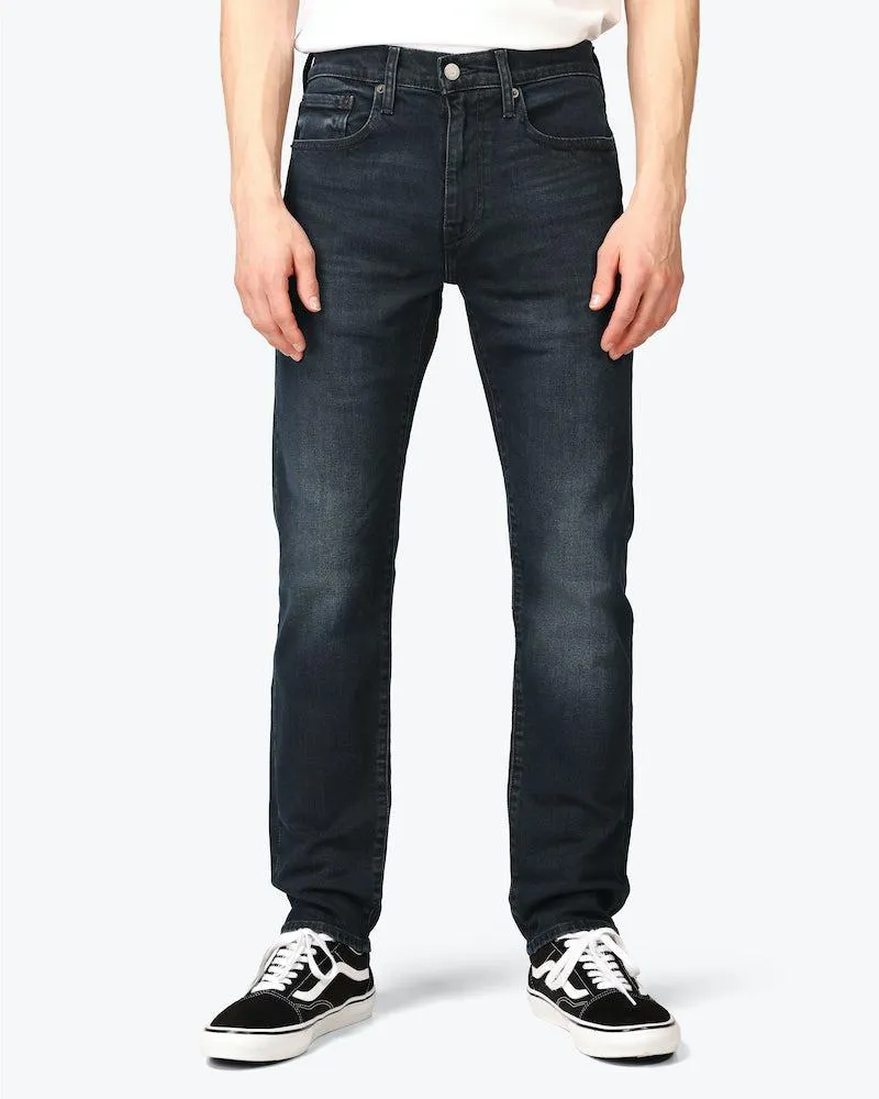 502™ Tapered Mørk Blå Jeans