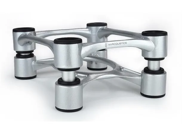 IsoAcoustics Aperta - sølv