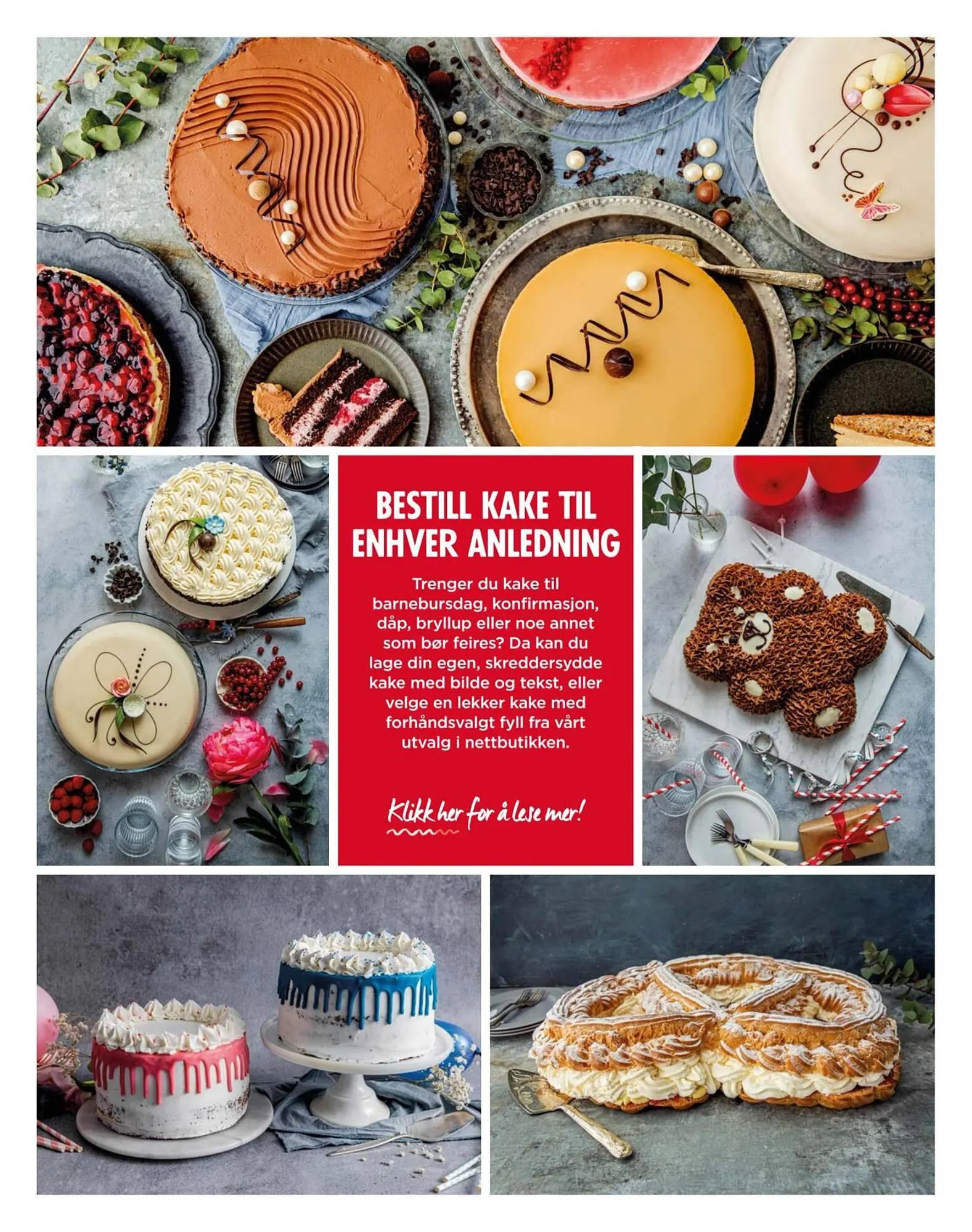 Meny kundeavis fra 15. mars til 19. mars 2026 - kundeavisside 12