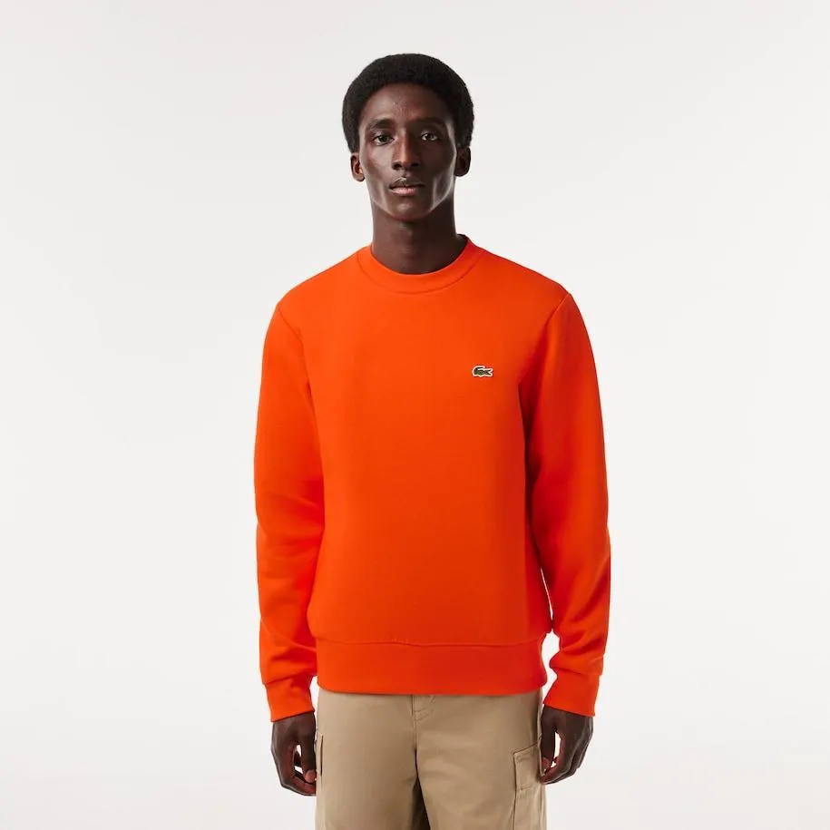 Brushed Fleece Sweatshirt