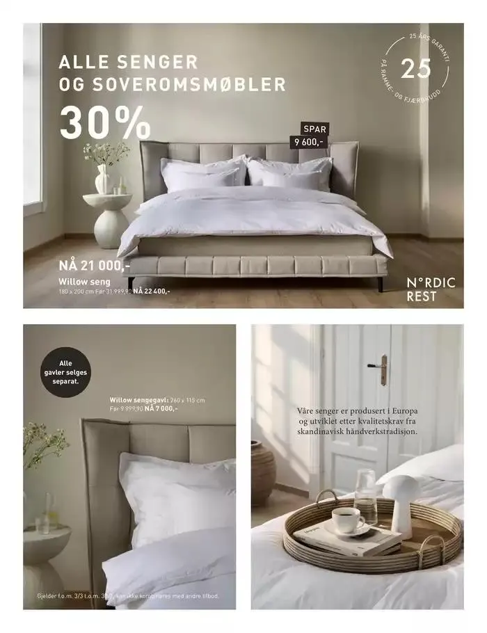 Kid interiør Kundeavis fra 3. mars til 17. mars 2025 - kundeavisside 8