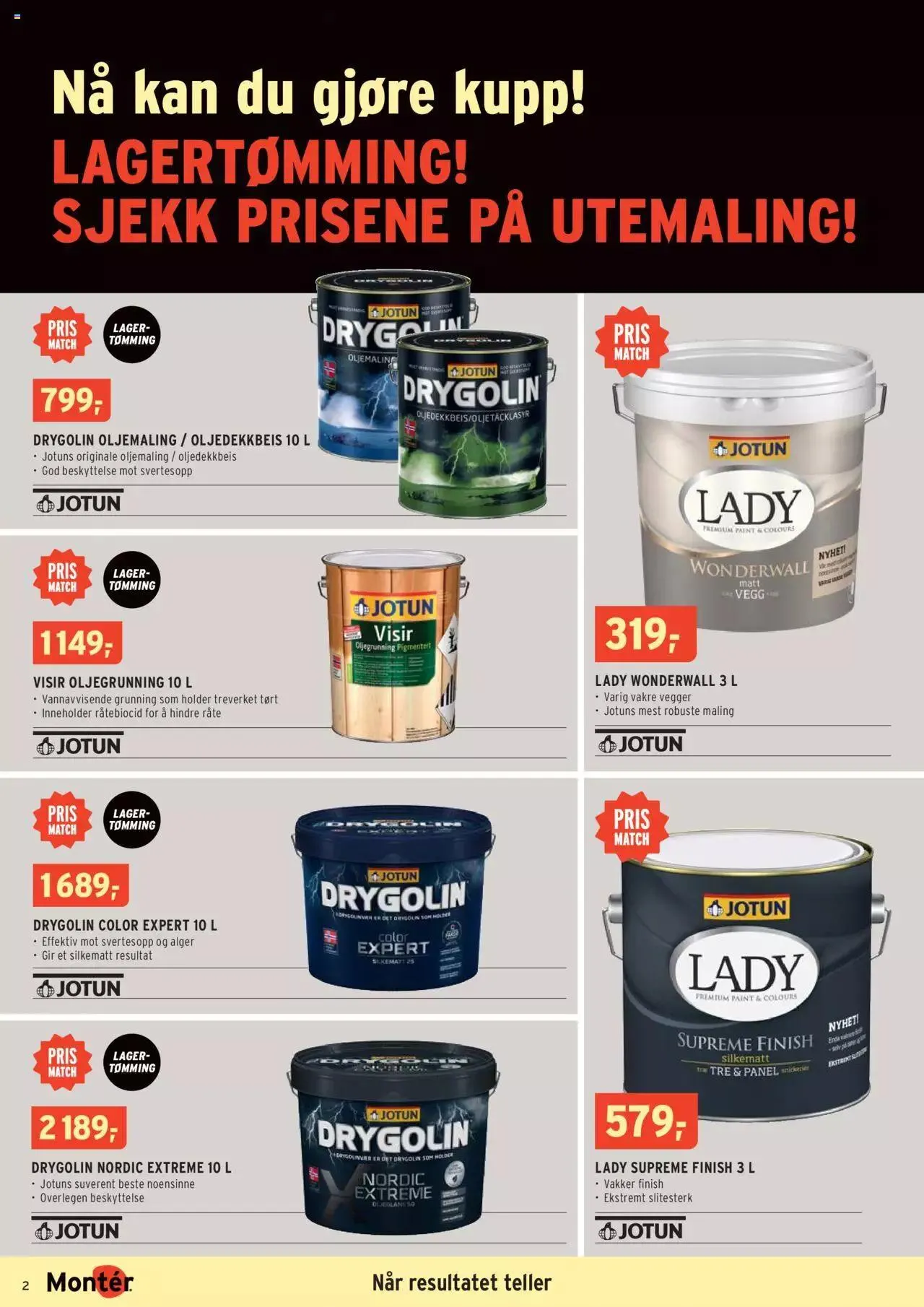 Montér kundeavis fra 4. september til 17. september 2023 - kundeavisside 2