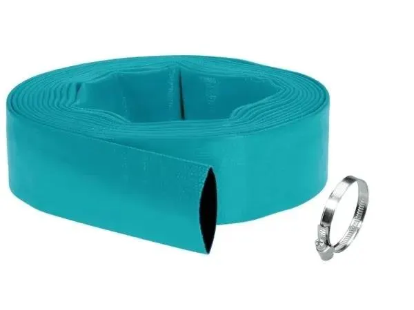 Slange Lay Flat til vannpumpe