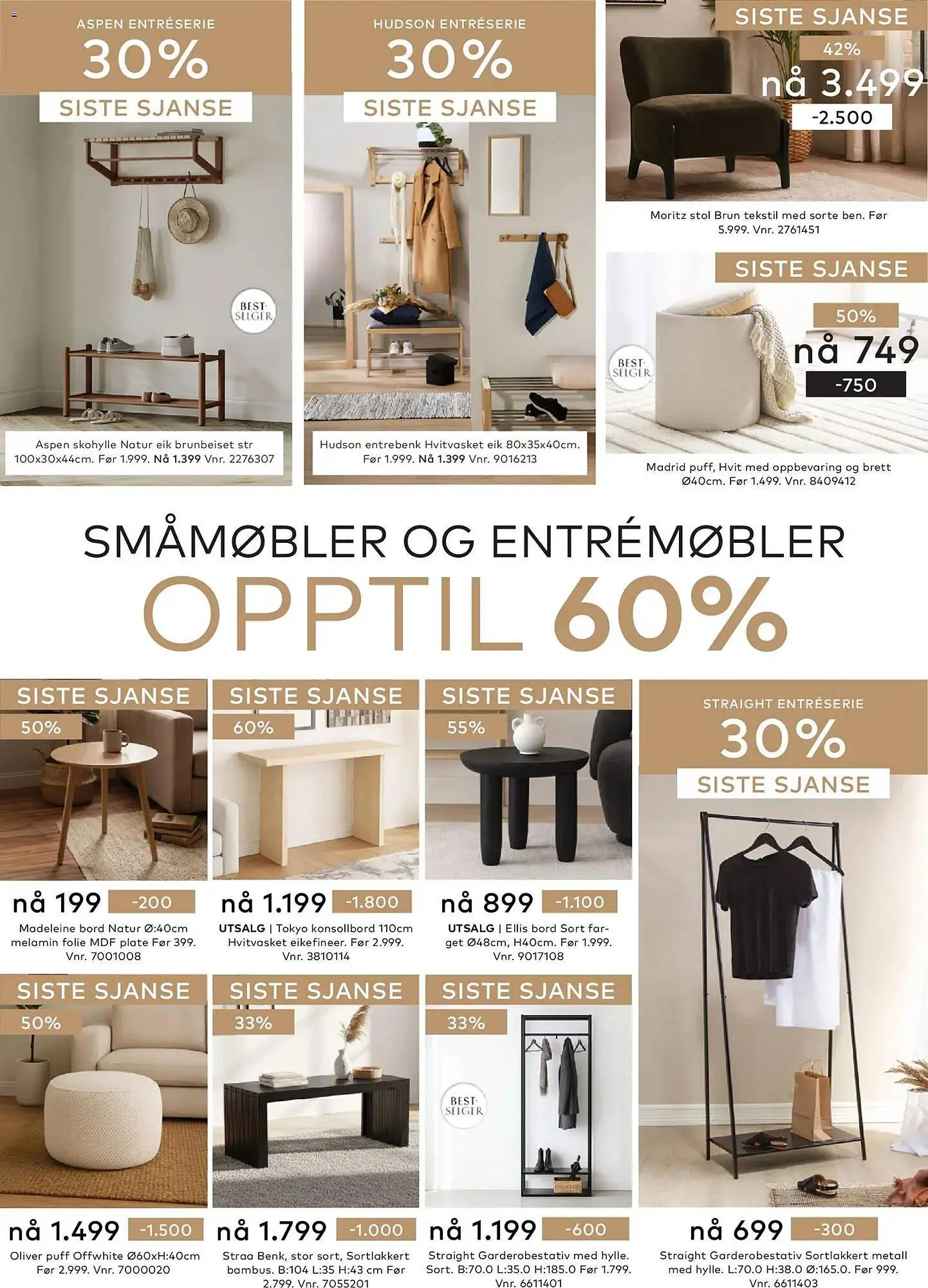 Skeidar kundeavis fra 8. mai til 17. mai 2026 - kundeavisside 28