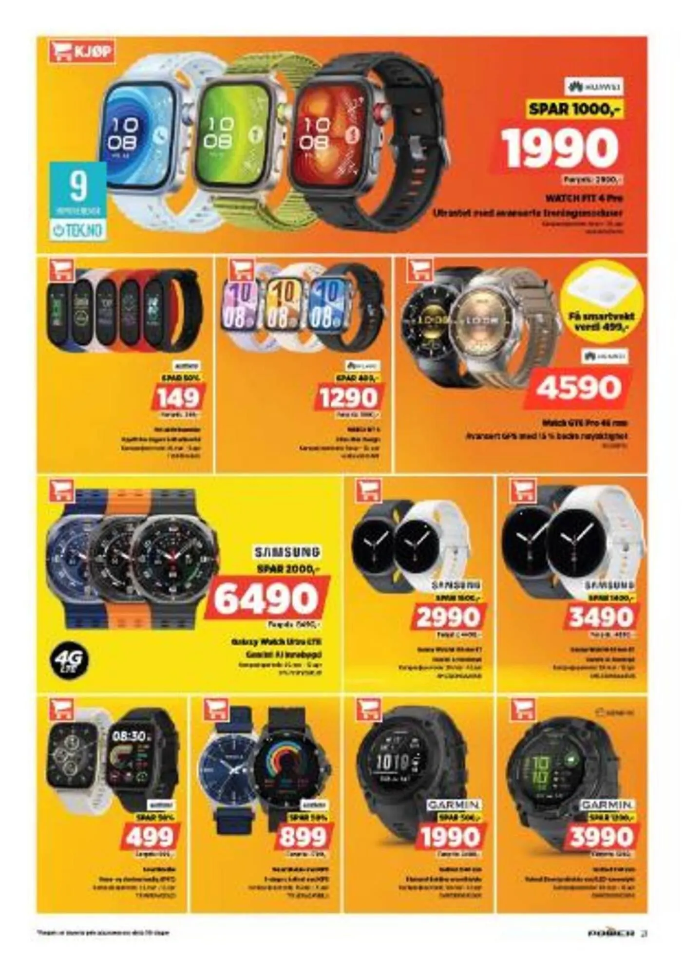 POWER kundeavis fra 30. mars til 5. april 2026 - kundeavisside 20