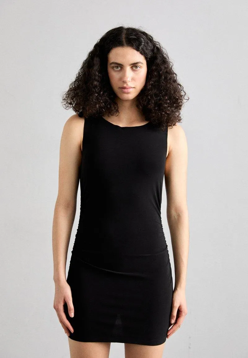 SLEEVELESS PICKLEBALL MINI DRESS - Jerseykjole