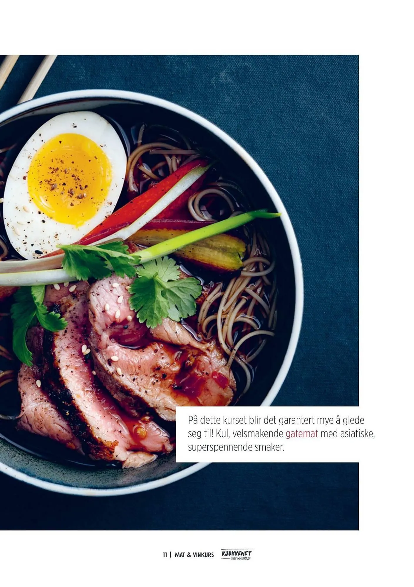 Jacobs kundeavis fra 1. januar til 31. mars 2026 - kundeavisside 11