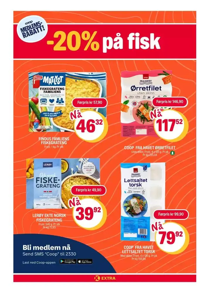 Nye tilbud å oppdage fra 6. januar til 12. januar 2025 - kundeavisside 10