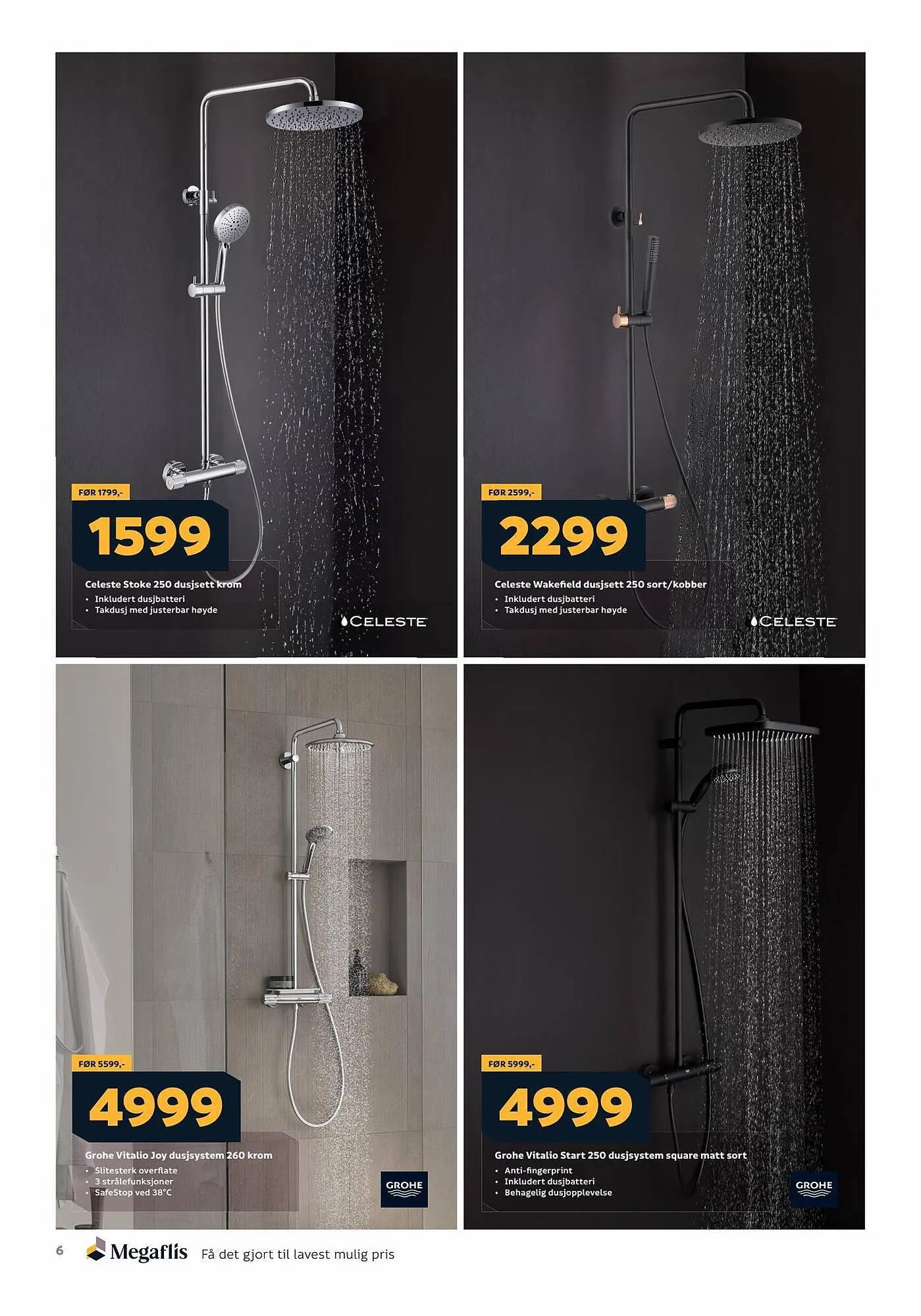 Megaflis Kundeavis fra 11. september til 17. september 2023 - kundeavisside 6