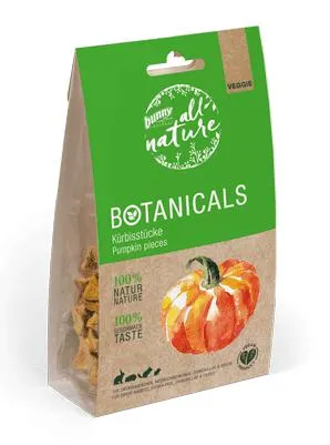 Botanicals Gresskar biter 80g, Bunny (5)