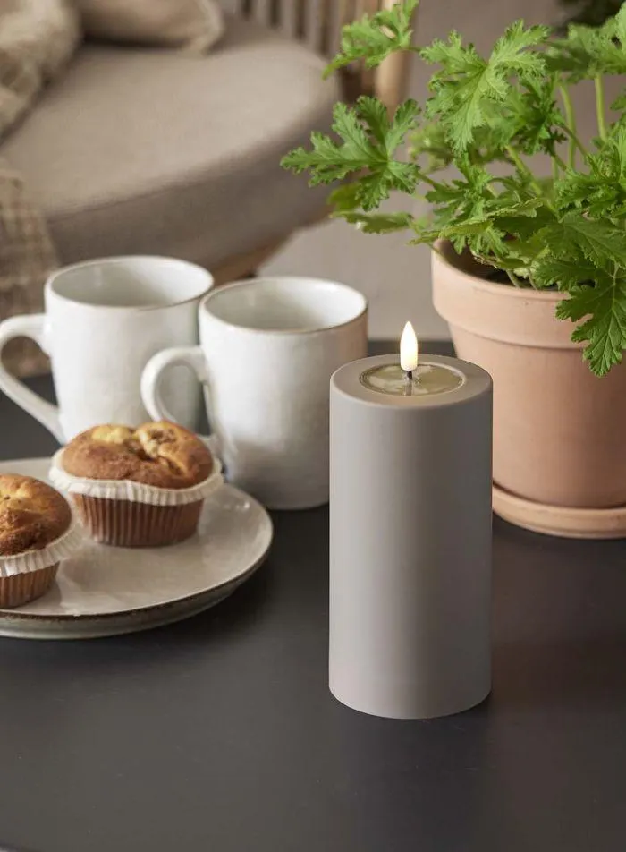 Flamme Soft Kubbelys H17 - muldvarp