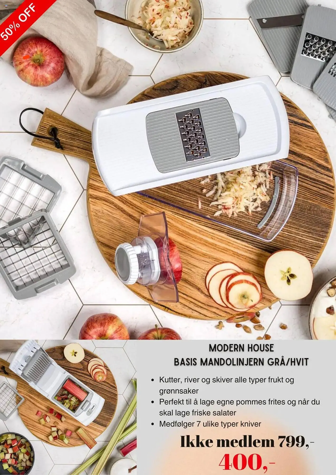 Kitch'n Kundeavis fra 25. februar til 18. mars 2025 - kundeavisside 2