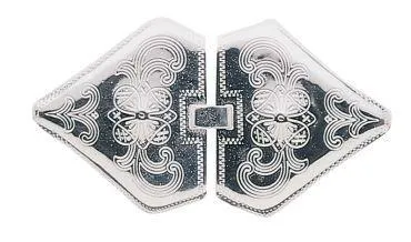 Capespenne Nedre Buskerud Hvitt 830 Sølv