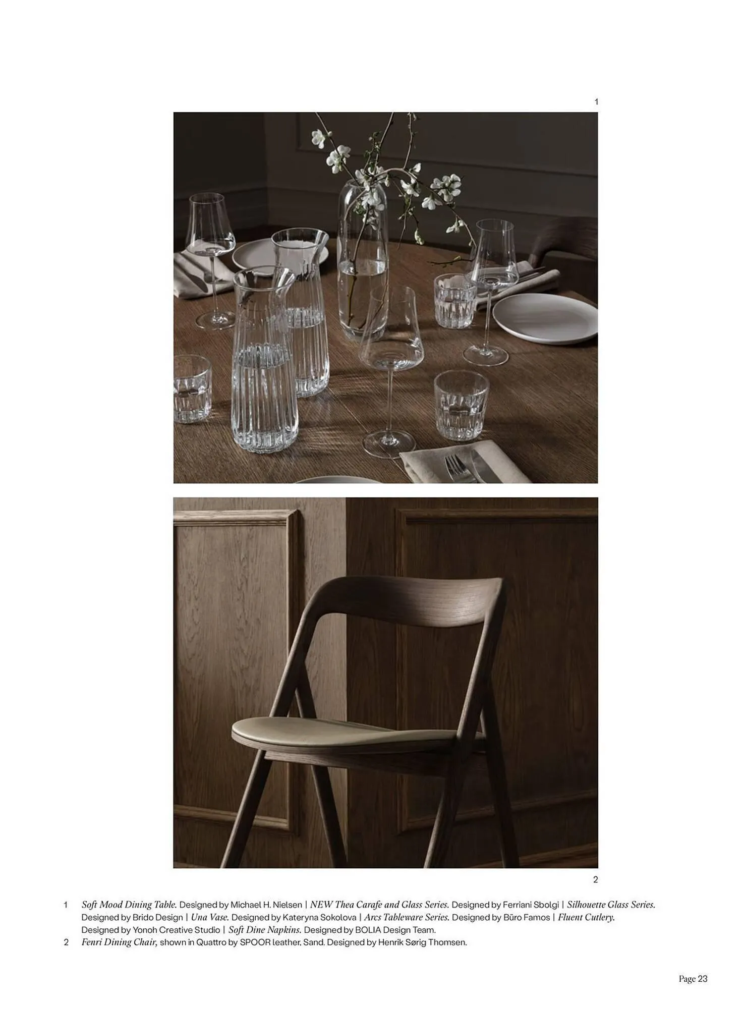 Bolia kundeavis fra 15. september til 31. desember 2025 - kundeavisside 25