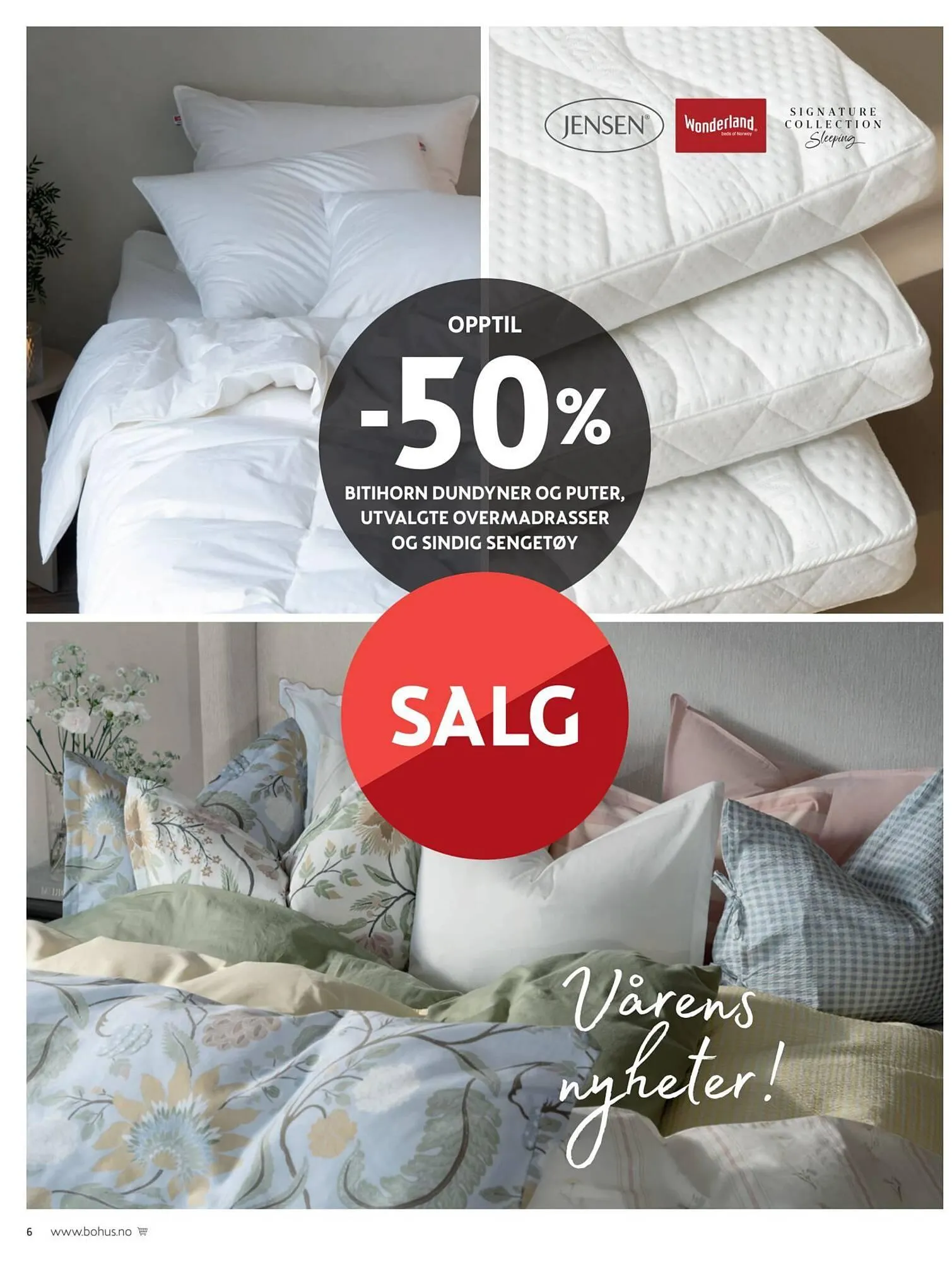 Bohus kundeavis fra 16. mars til 19. mars 2026 - kundeavisside 6