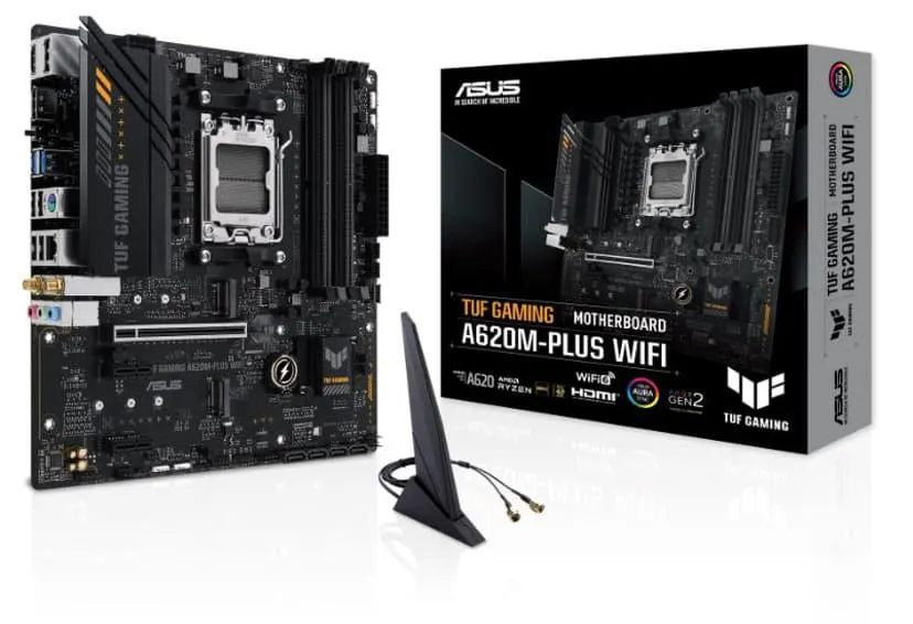 Tuf Gaming A620m-plus Wifi