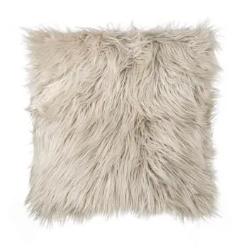 Putetrekk Pia Faux Fur 48x48cm
