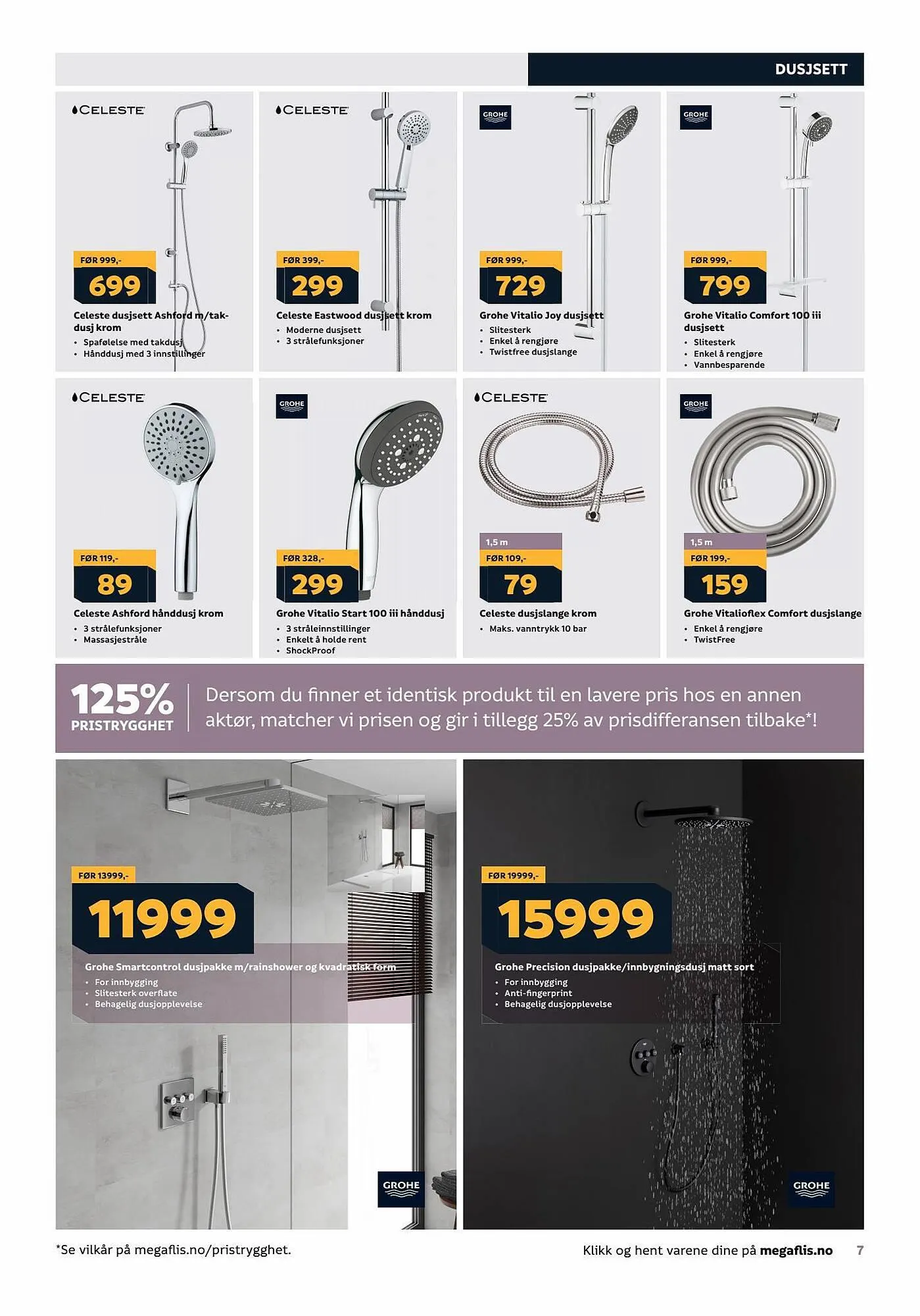 Megaflis Kundeavis fra 11. september til 17. september 2023 - kundeavisside 7