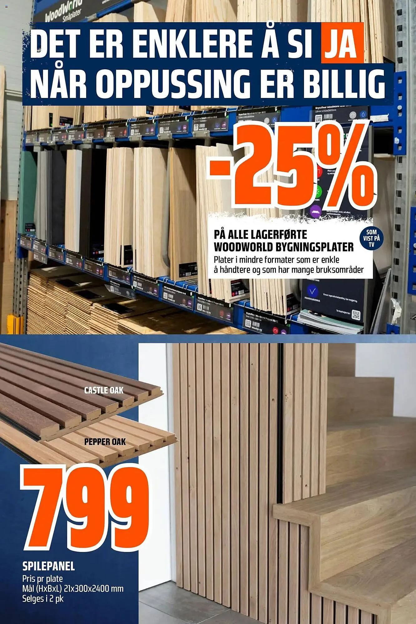 Obs Bygg kundeavis fra 18. januar til 31. januar 2026 - kundeavisside 2