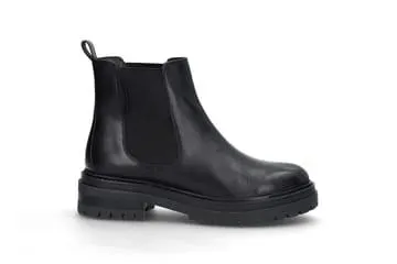 Chelseeboots i skinn