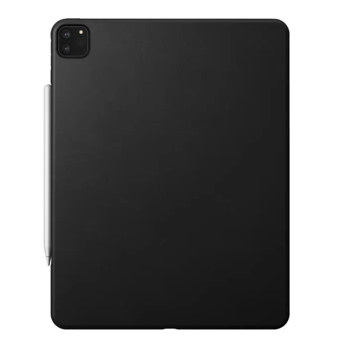 Nomad Modern Case Skinndeksel til iPad Pro 12,9" - Svart