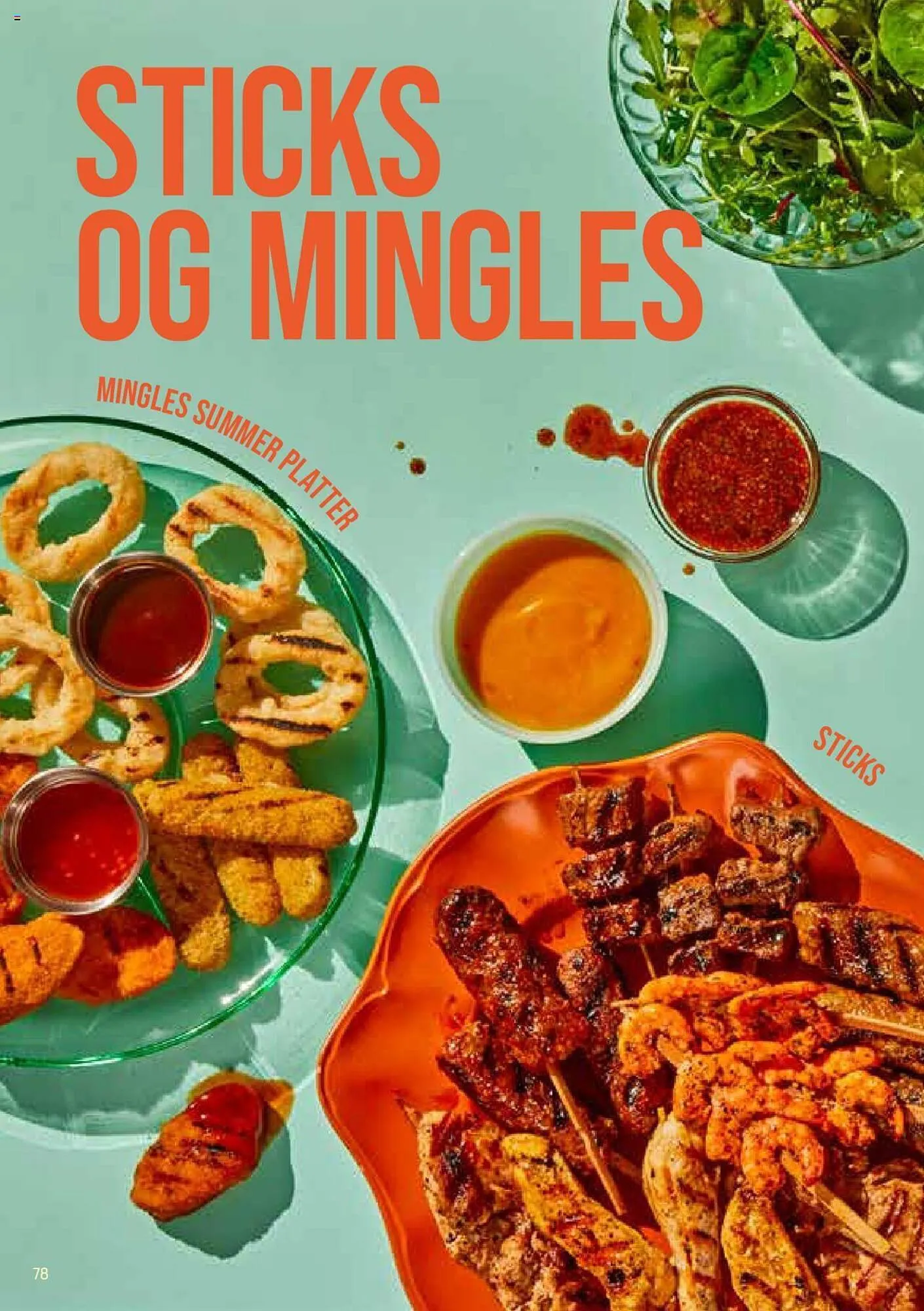 Kiwi Kundeavis fra 15. mai til 31. august 2023 - kundeavisside 78