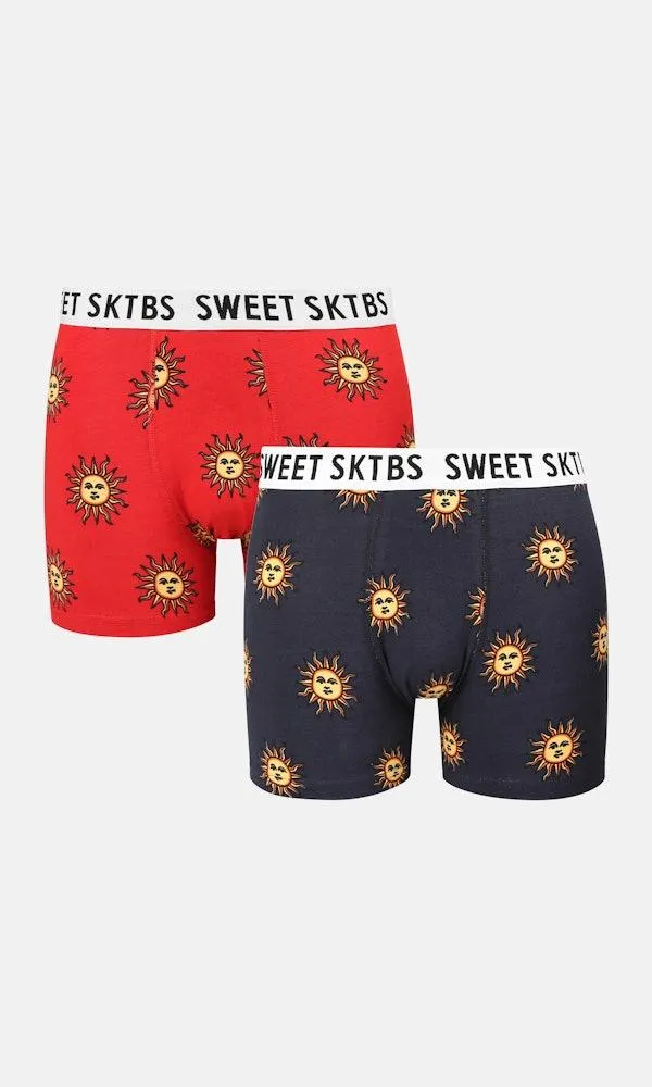 Boksershorts - Sweet Times 2-pack