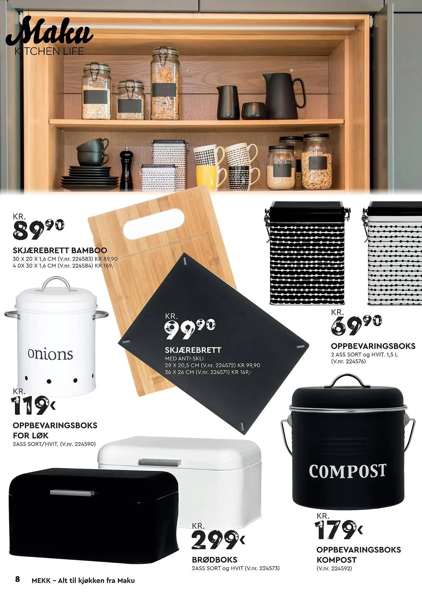 Mekk Kundeavis fra 30. januar til 31. desember 2025 - kundeavisside 8