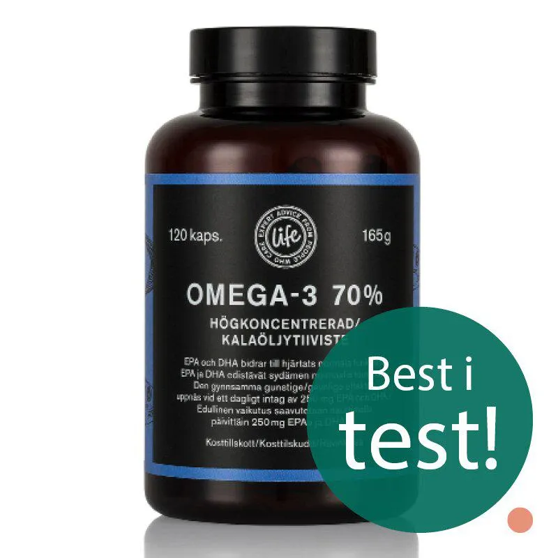 Life Omega-3