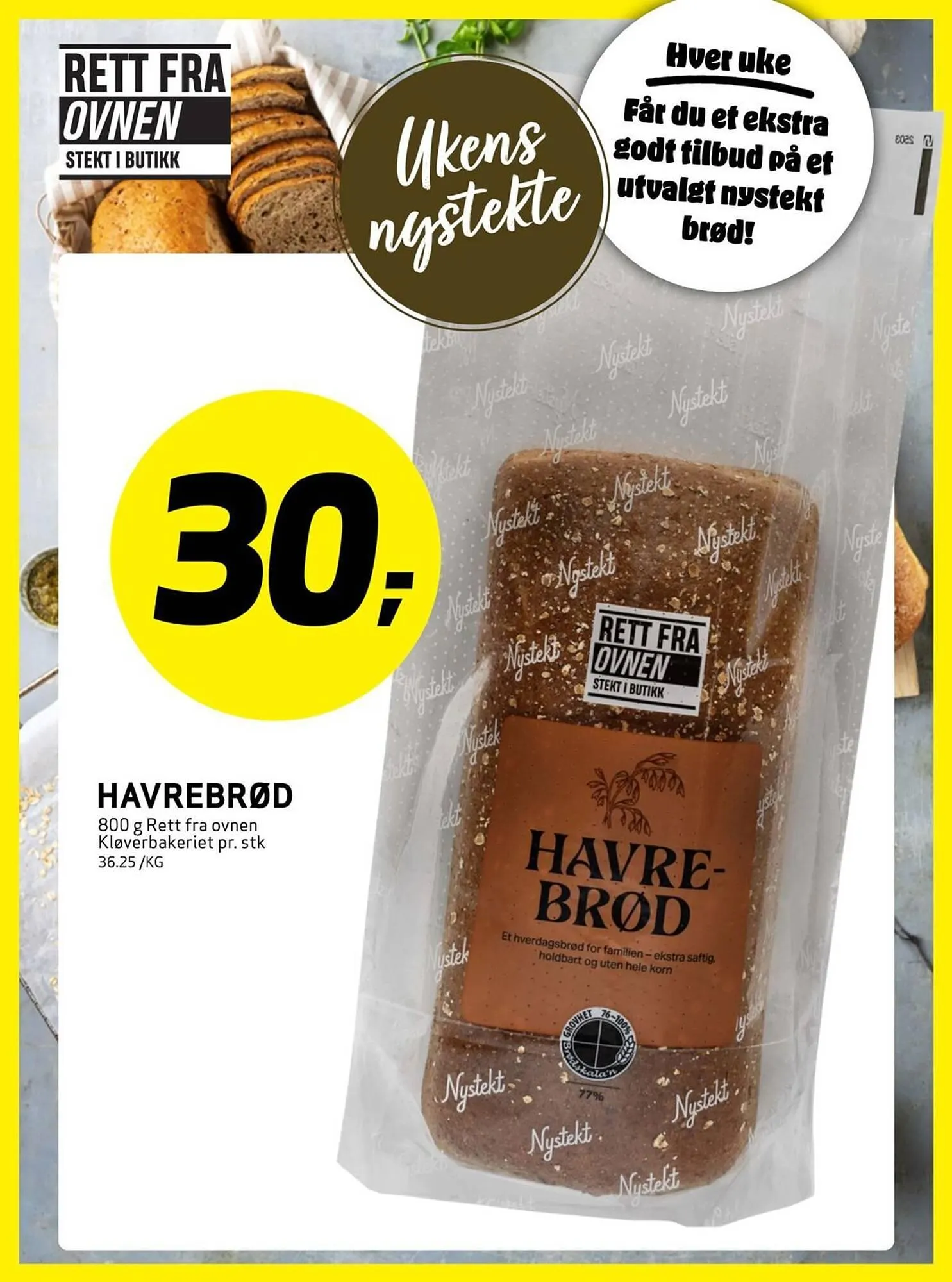 Bunnpris kundeavis fra 29. desember til 31. desember 2025 - kundeavisside 8