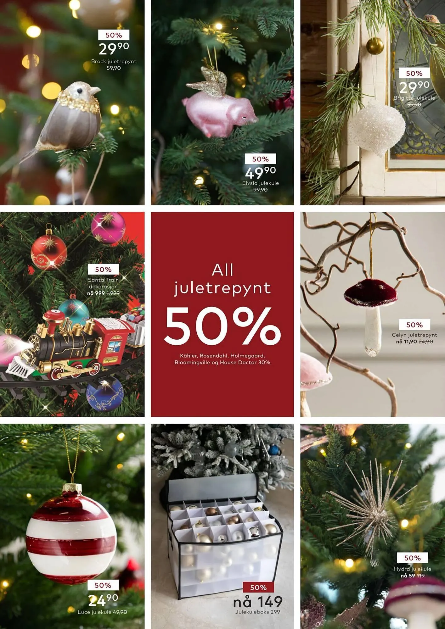 Skeidar kundeavis fra 3. desember til 25. desember 2025 - kundeavisside 6