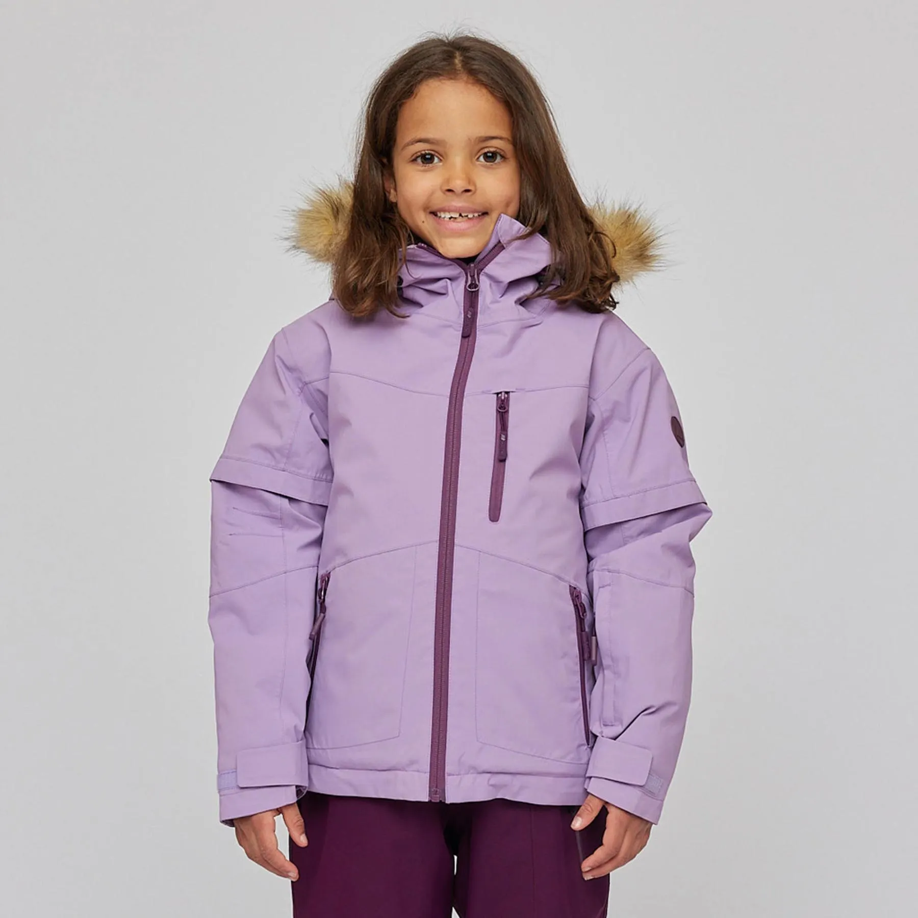 J Kollefjellet, jakke