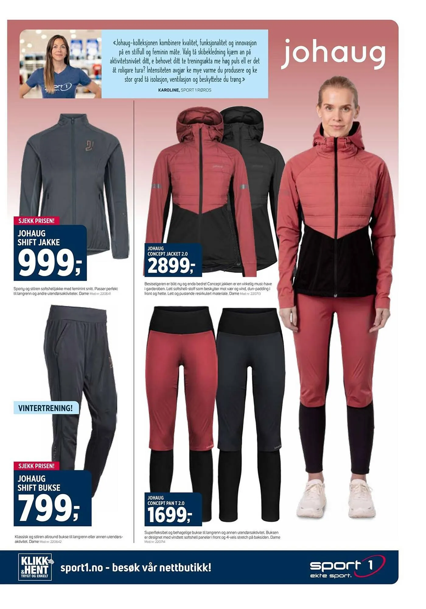 Sport 1 Kundeavis fra 11. februar til 25. februar 2024 - kundeavisside 7