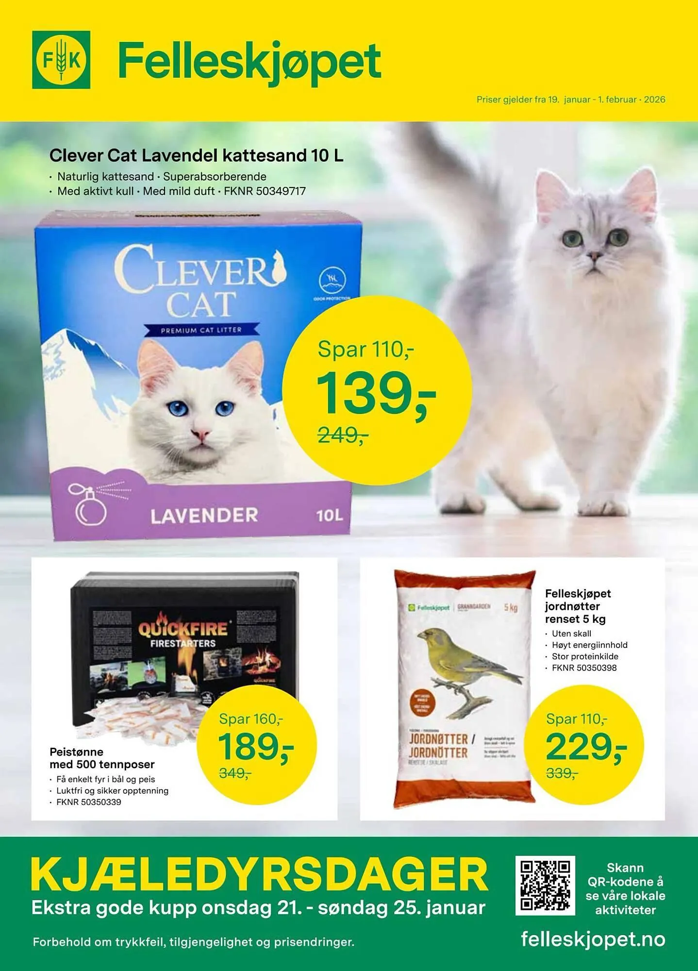 Felleskjøpet kundeavis - 1