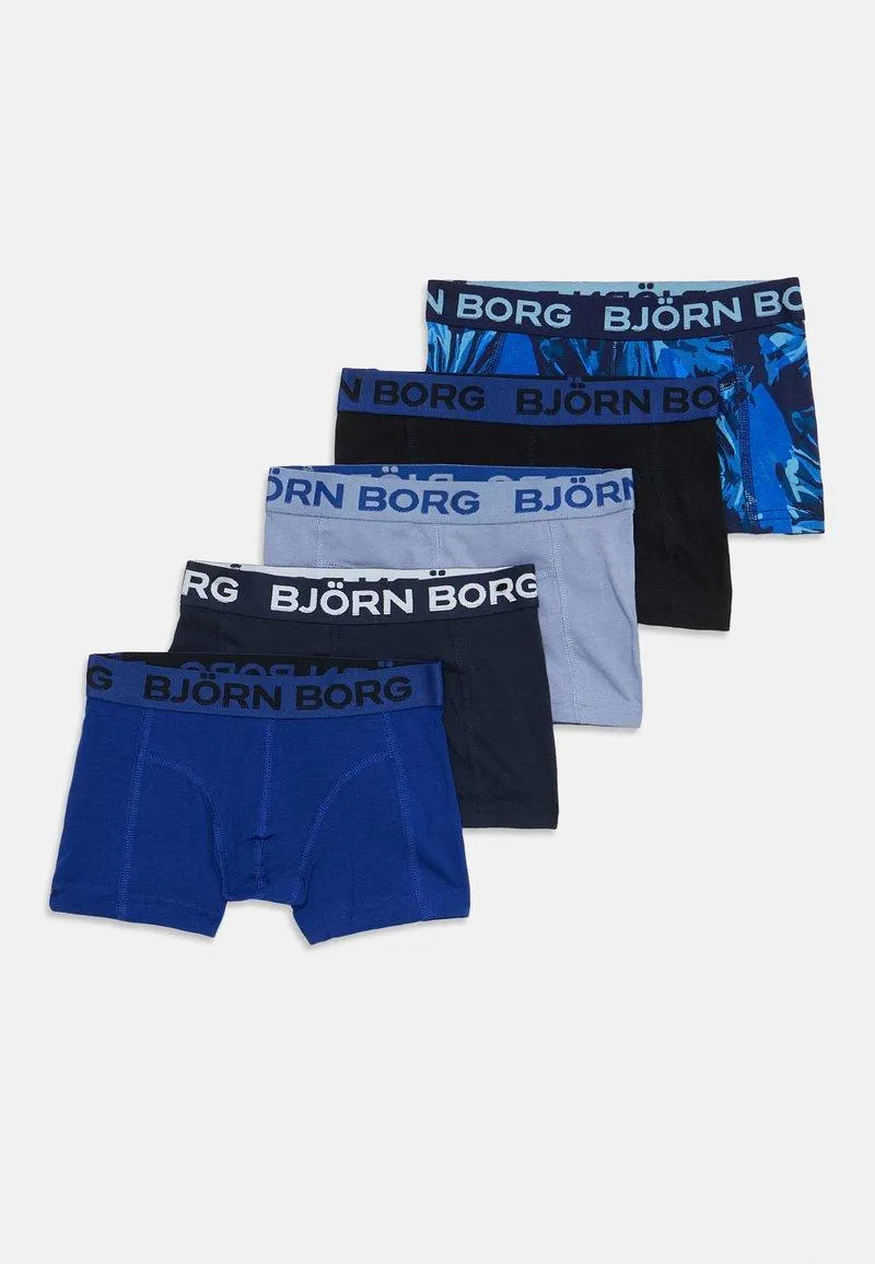 STRETCH BOXER 5 PACK - Underbukse - multi-coloured