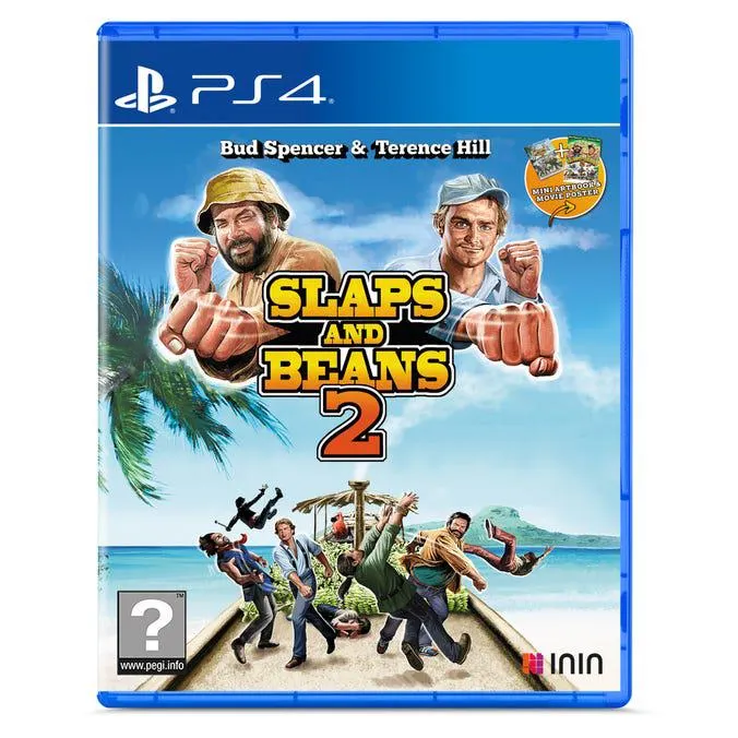 Bud Spencer & Terence Hill - Slaps And Beans 2