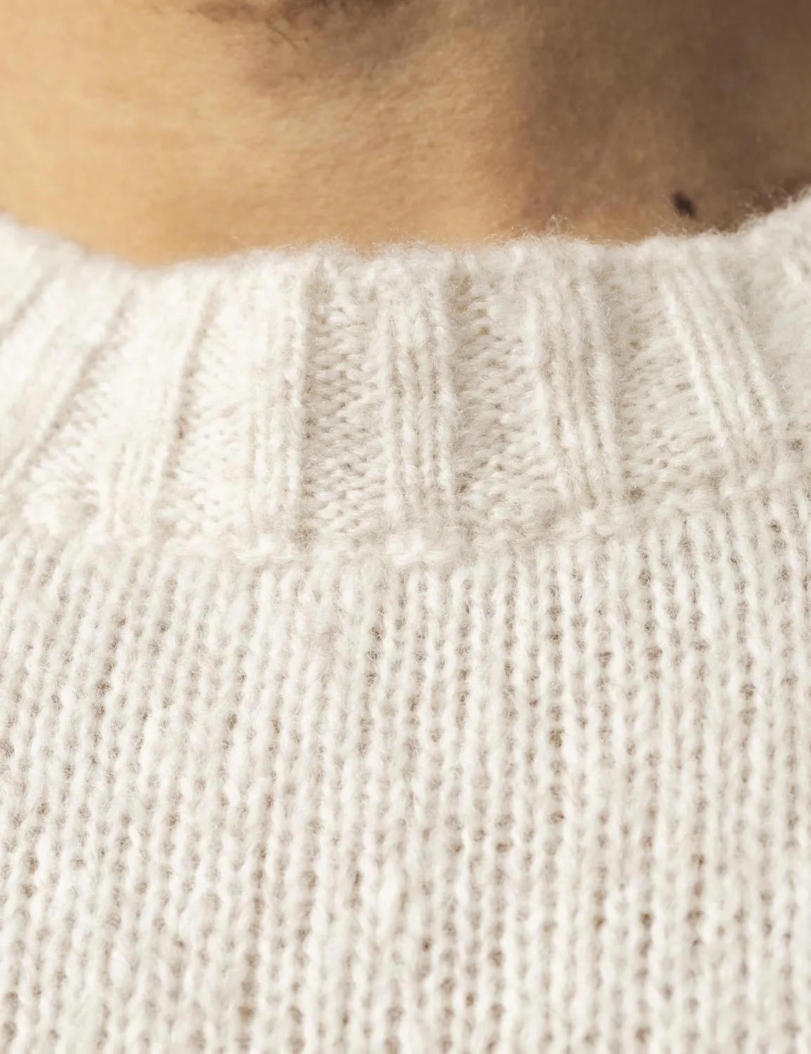 Lee 6598 Sweater Oat