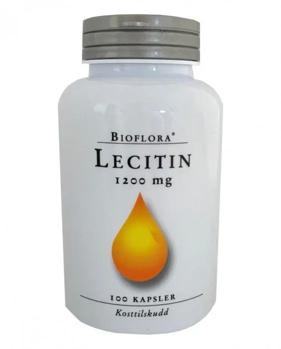 Bioflora Lecitin