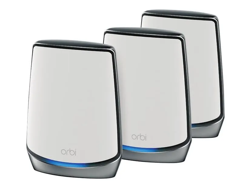 Orbi RBK853 WiFi 6 System