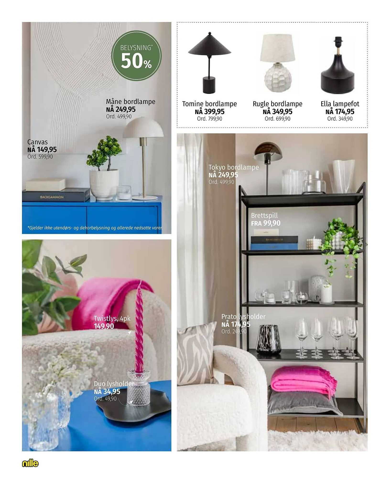 Nille Kundeavis fra 27. august til 9. september 2023 - kundeavisside 14