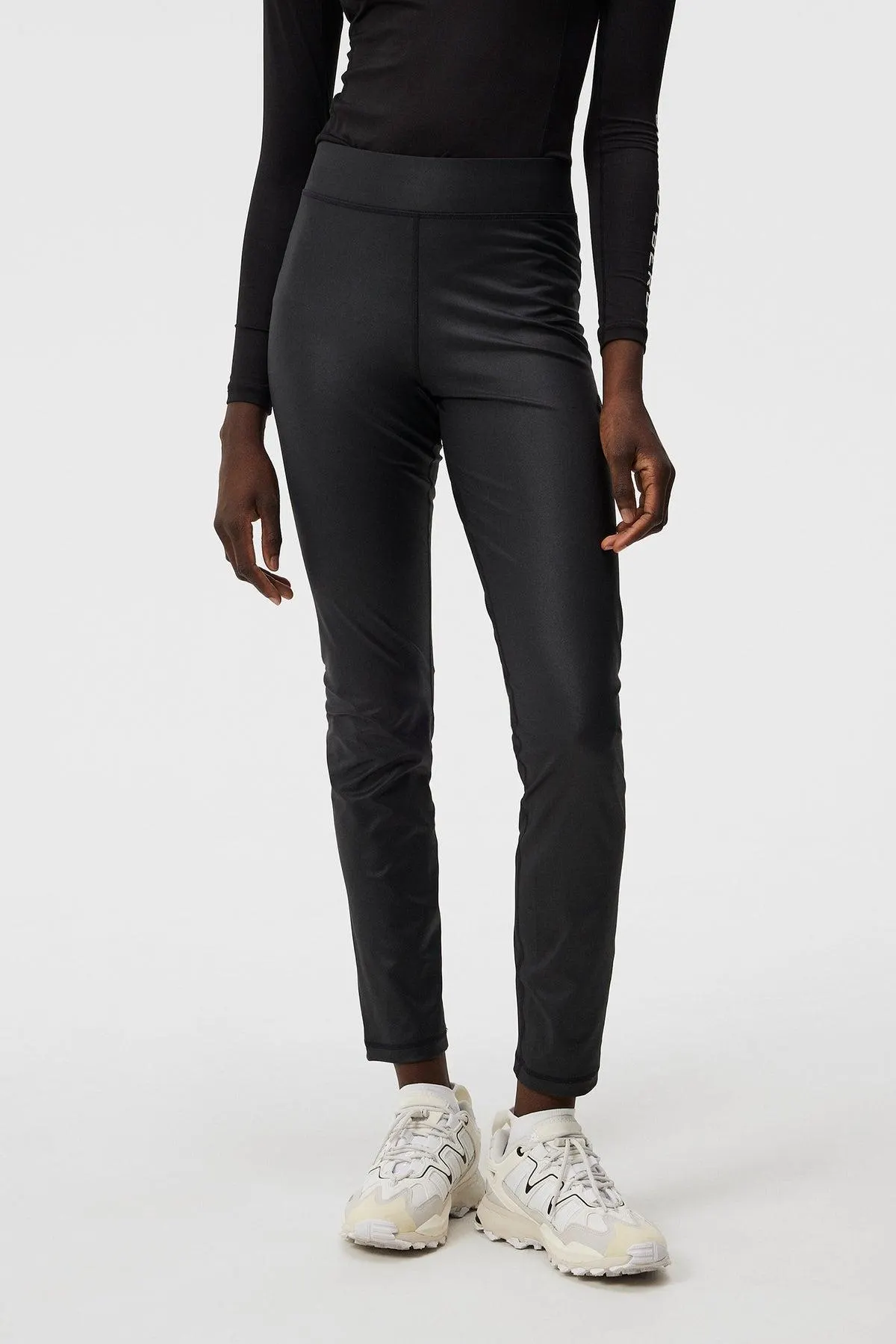 Mirza Tights Black