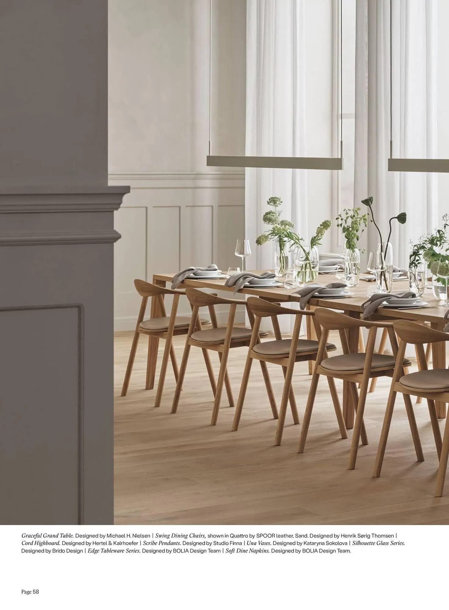 Bolia kundeavis fra 15. september til 31. desember 2025 - kundeavisside 60