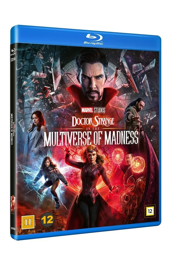 Doctor Strange 2 - In The Multiverse Of Madness